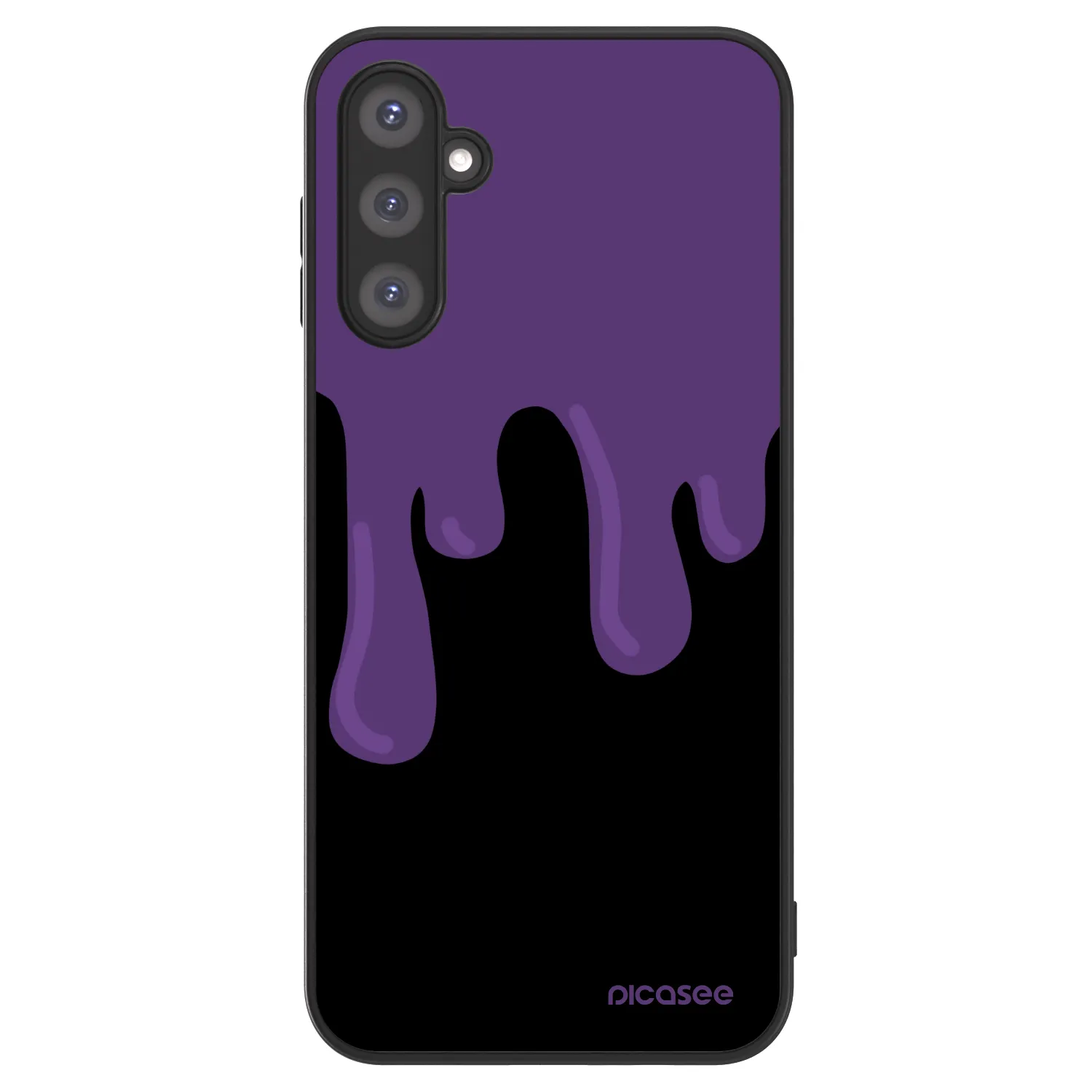 Picasee ULTIMATE CASE für Samsung Galaxy A05s A057G - Purple spooky