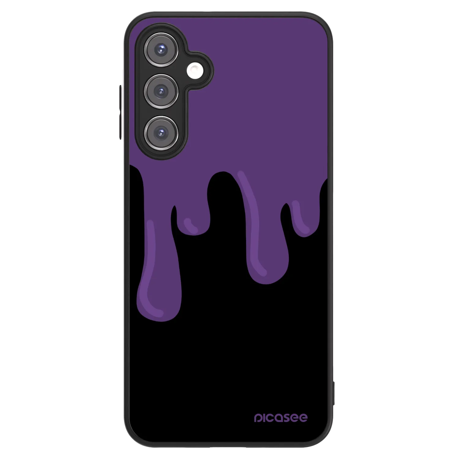 Picasee ULTIMATE CASE für Samsung Galaxy A16 5G - Purple spooky