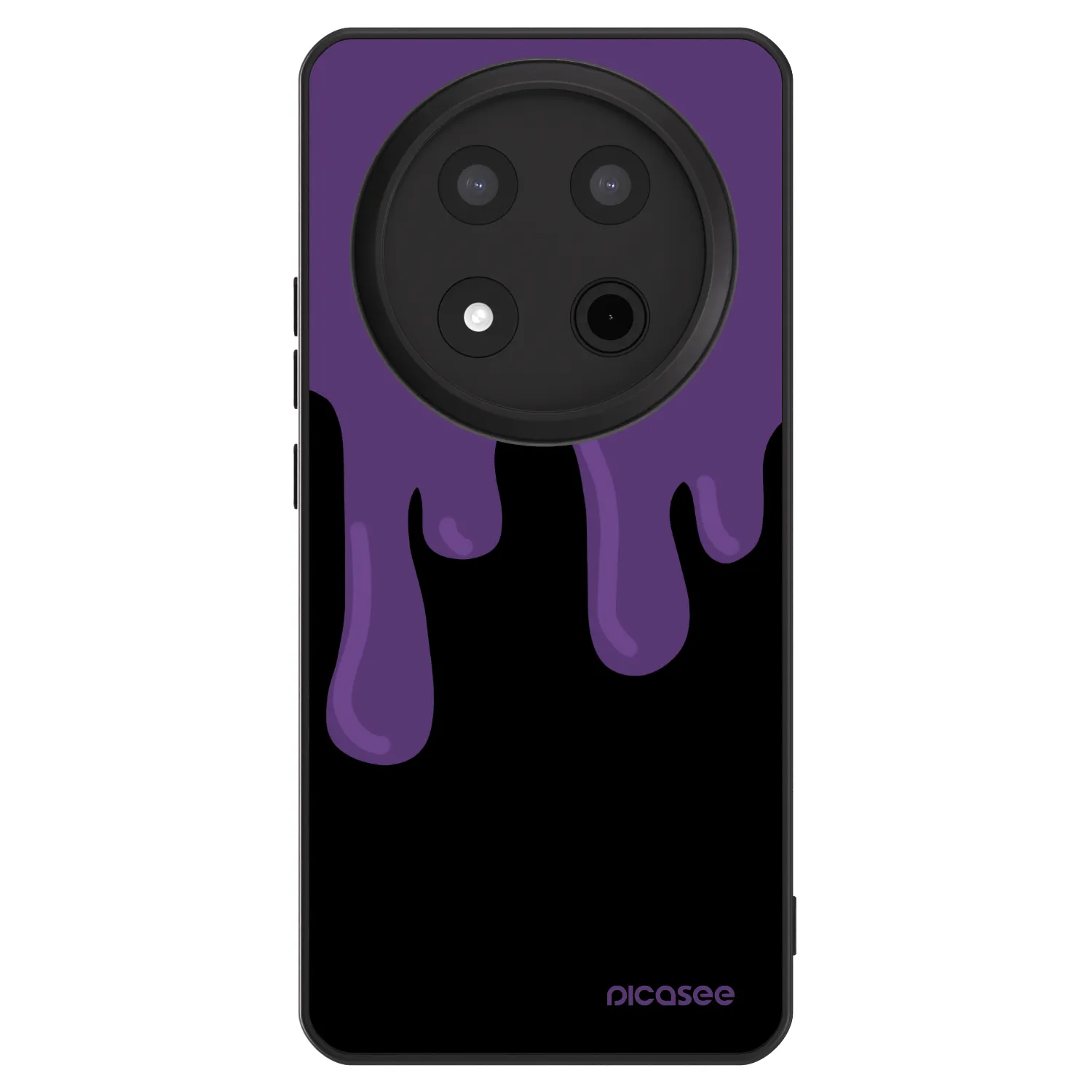 Picasee ULTIMATE CASE für Honor Magic7 Lite 5G - Purple spooky
