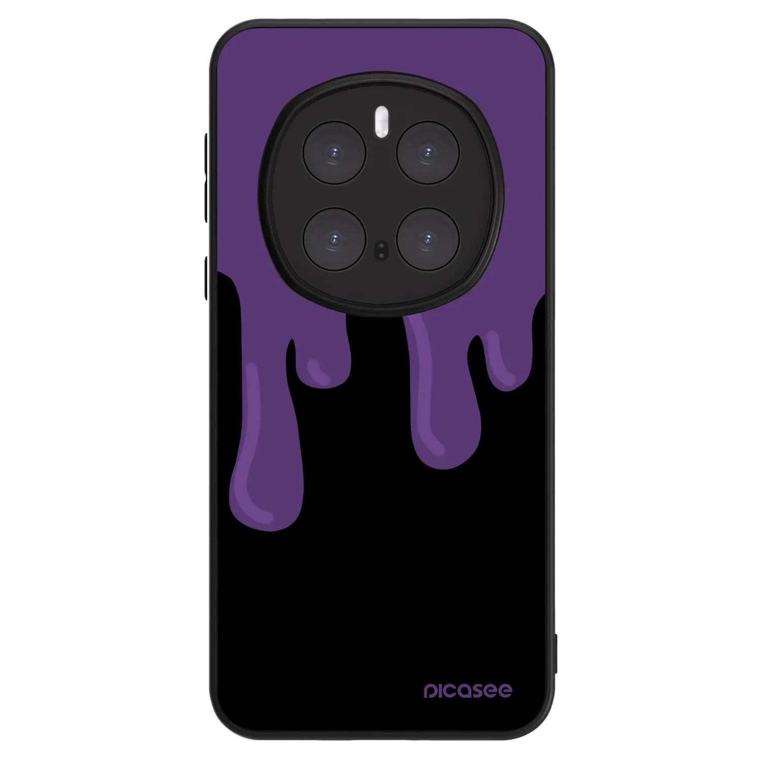 Picasee ULTIMATE CASE für Honor Magic7 Pro 5G - Purple spooky