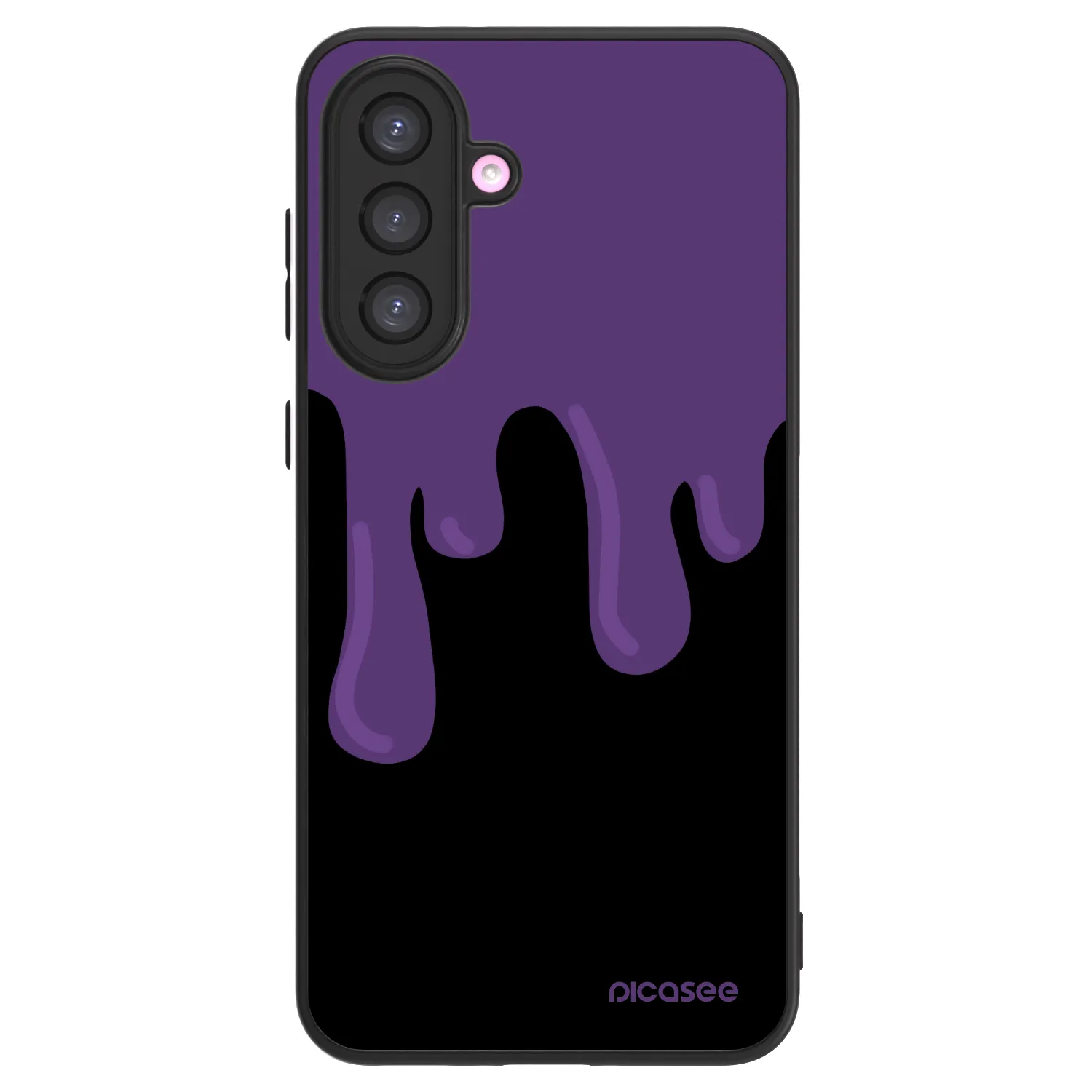 Picasee ULTIMATE CASE für Samsung Galaxy A36 5G - Purple spooky