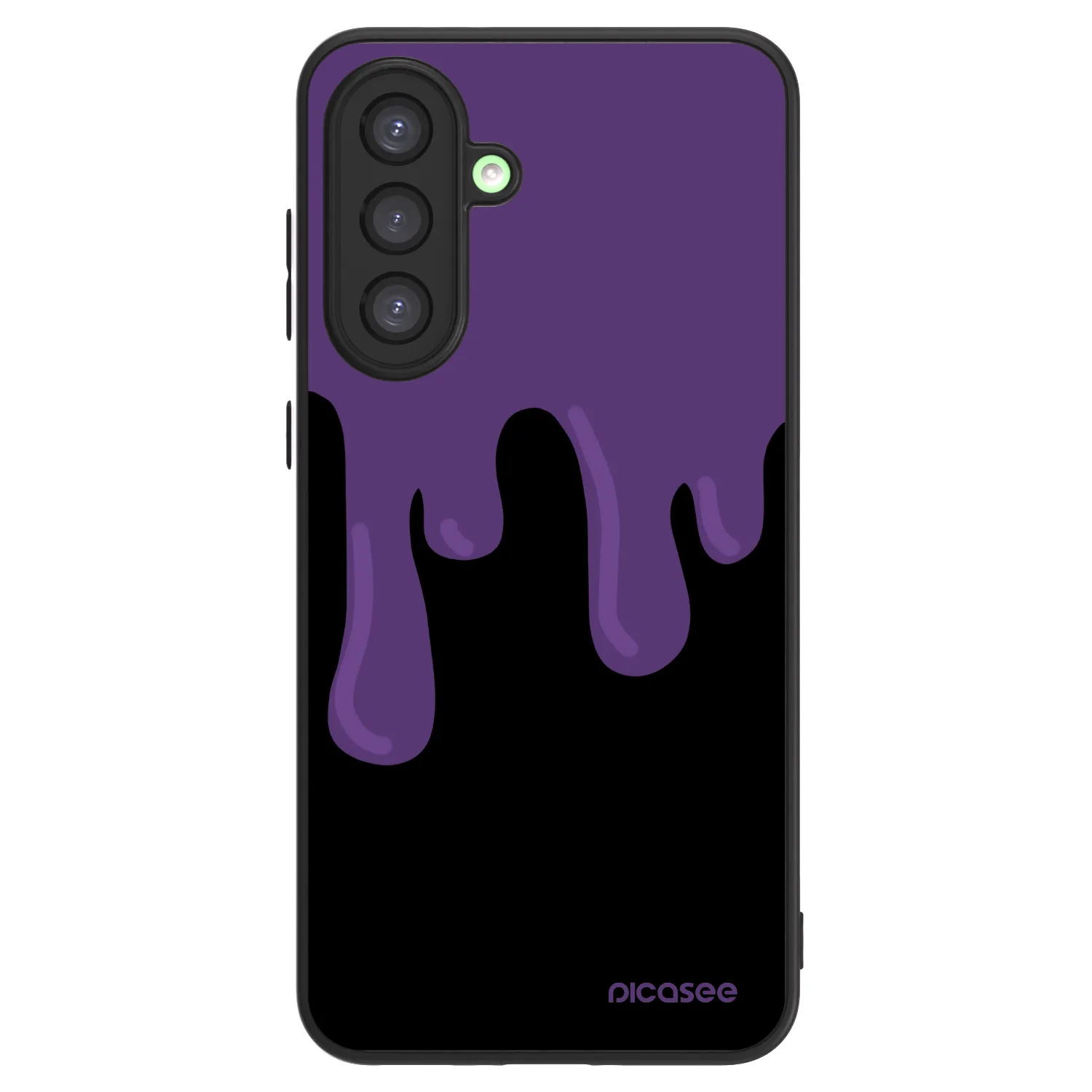 Picasee ULTIMATE CASE für Samsung Galaxy A26 5G A266B - Purple spooky