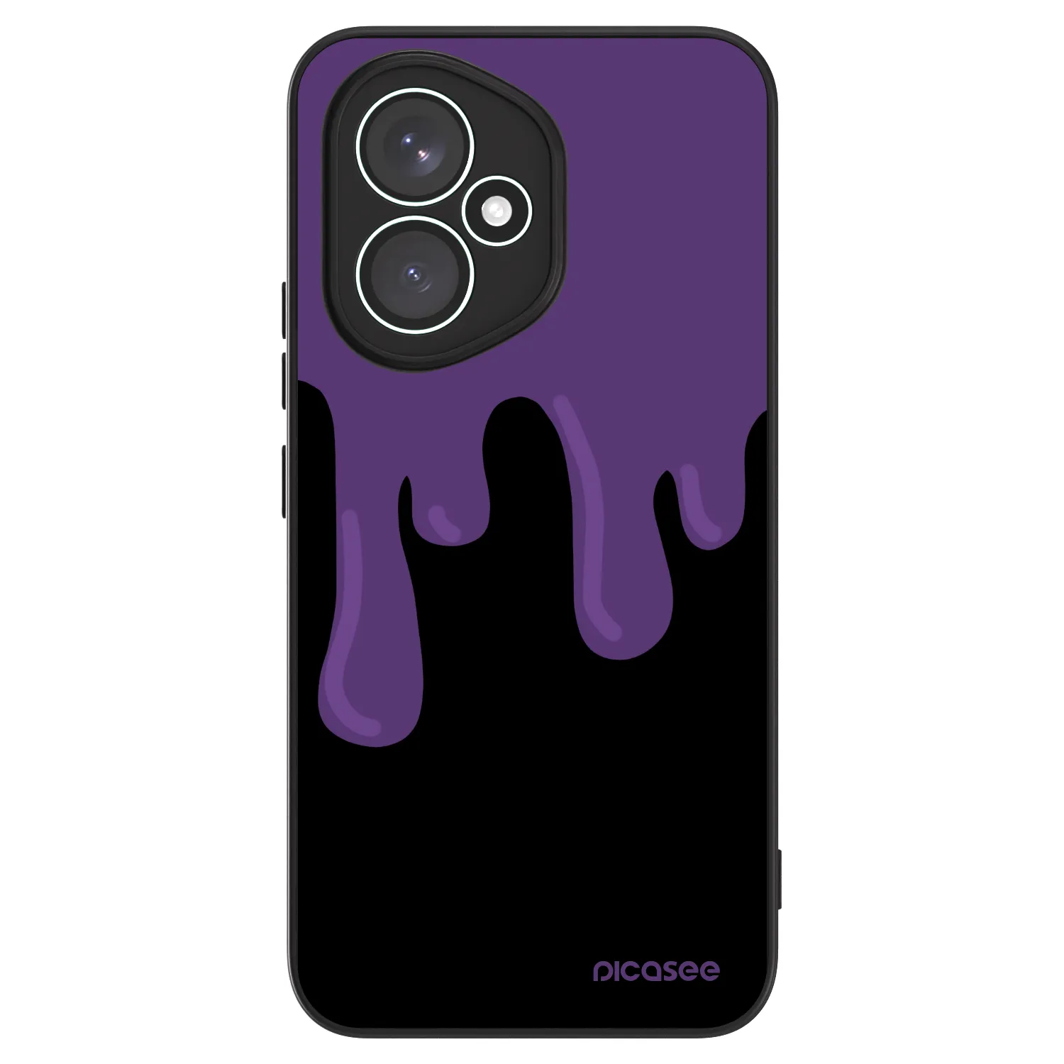 Picasee ULTIMATE CASE für Honor 400 5G - Purple spooky