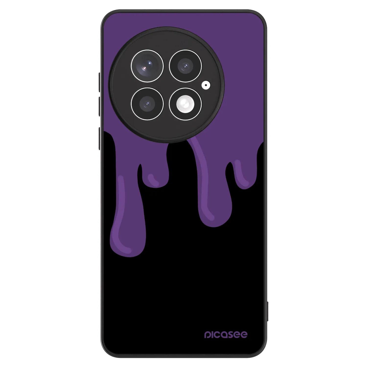 Picasee ULTIMATE CASE für OnePlus 13 5G - Purple spooky