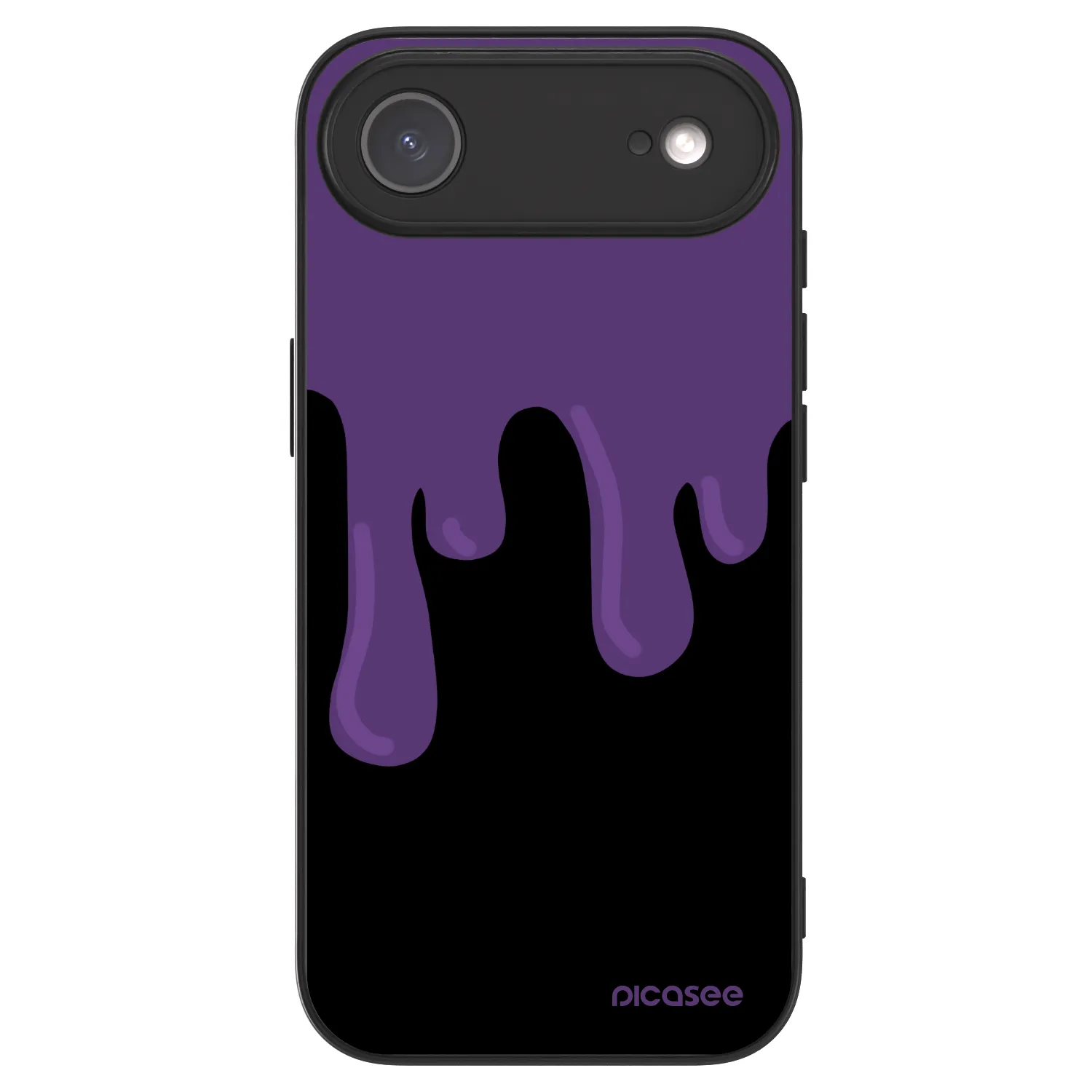 Picasee ULTIMATE CASE für Apple iPhone Air - Purple spooky