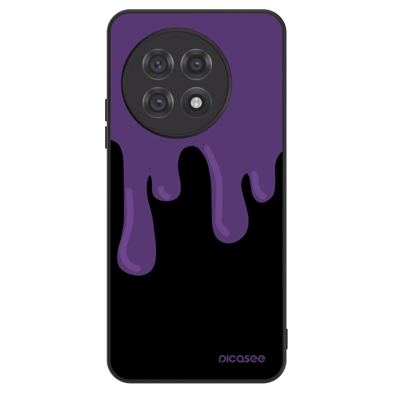 Picasee ULTIMATE CASE für OnePlus 13R 5G - Purple spooky