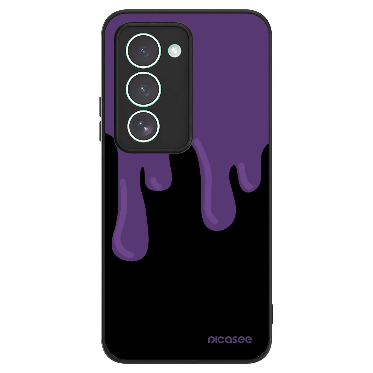 Picasee ULTIMATE CASE für Xiaomi Redmi 15 5G - Purple spooky