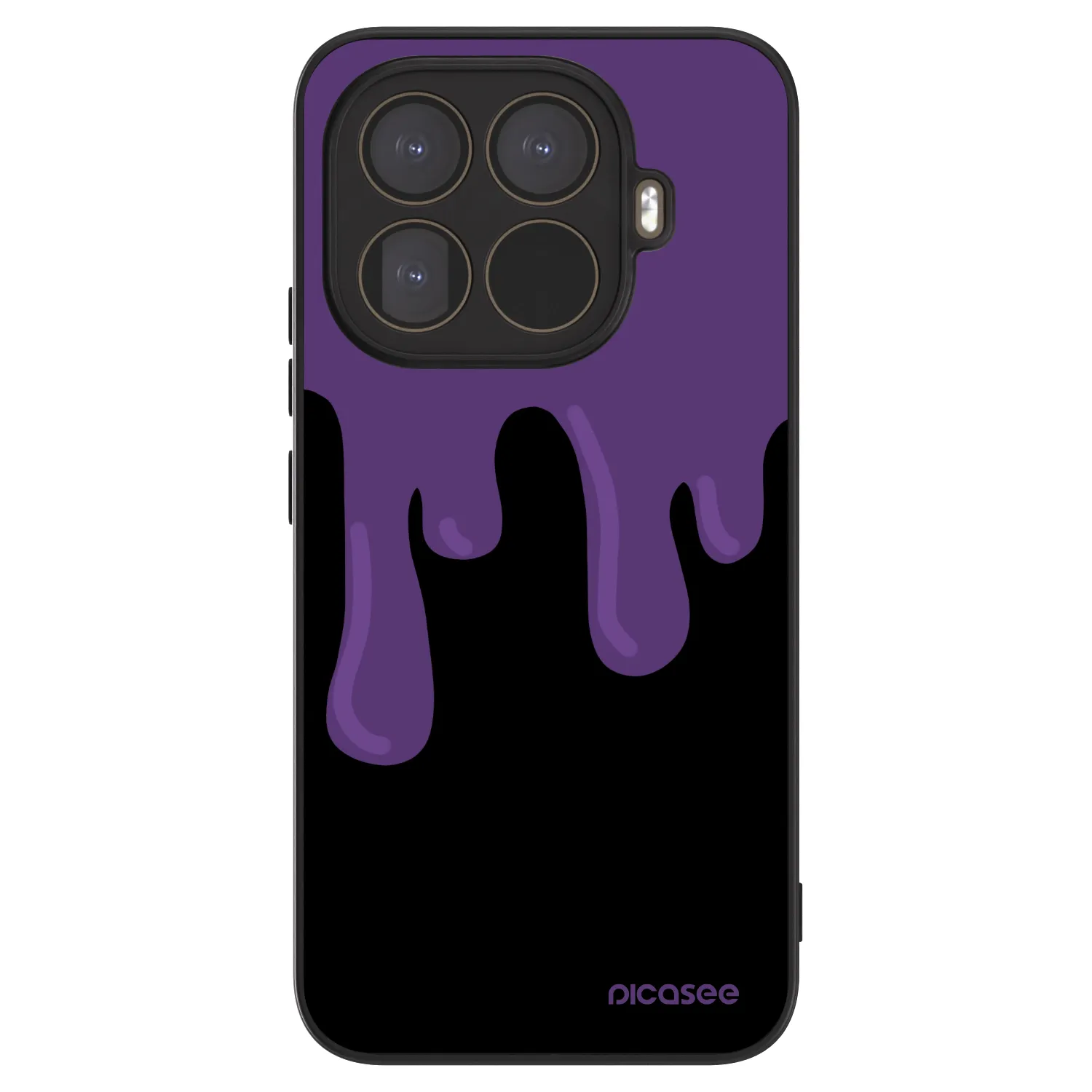 Picasee ULTIMATE CASE für Xiaomi 15T Pro - Purple spooky