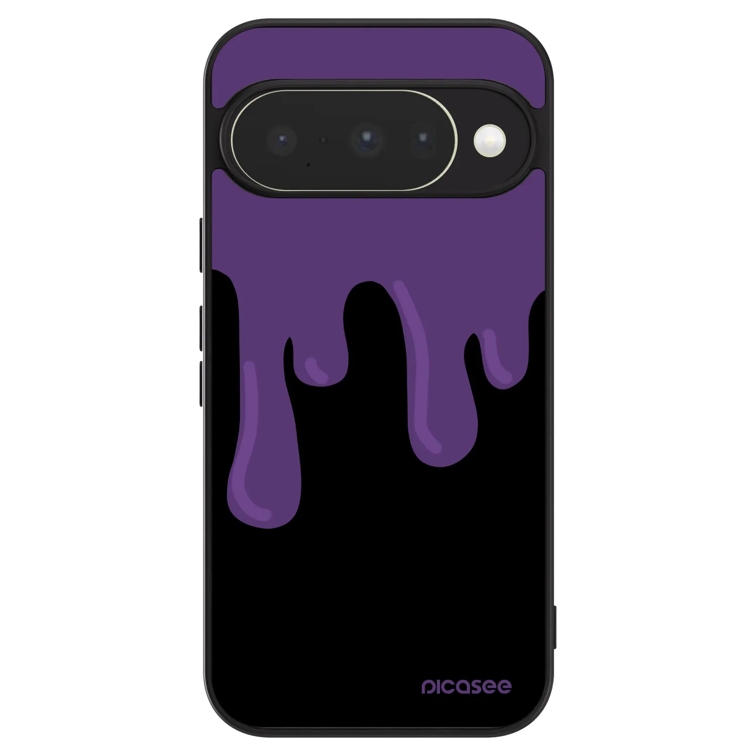 Picasee ULTIMATE CASE für Google Pixel 10 - Purple spooky