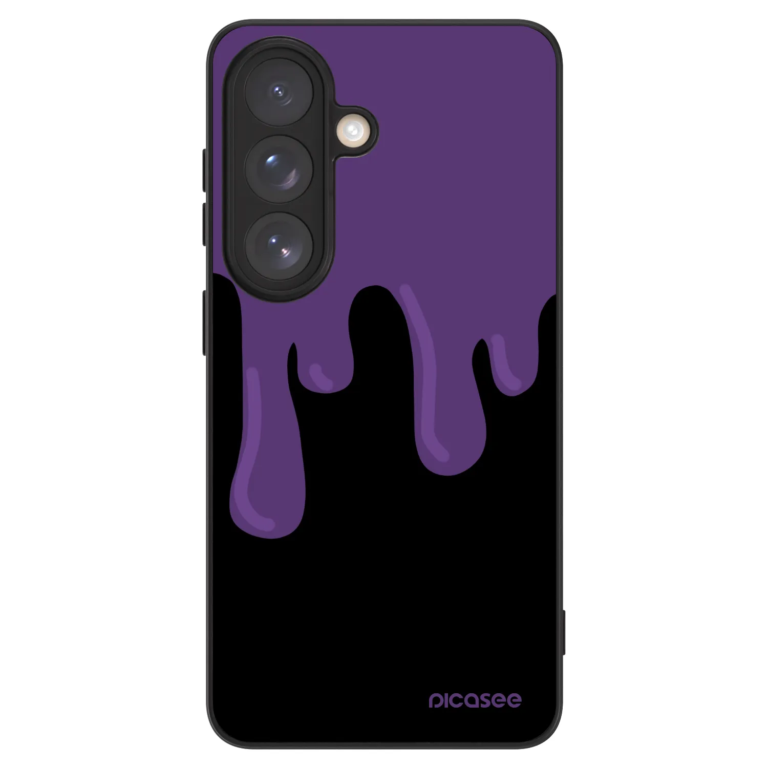 Picasee ULTIMATE CASE für Samsung Galaxy S26 - Purple spooky