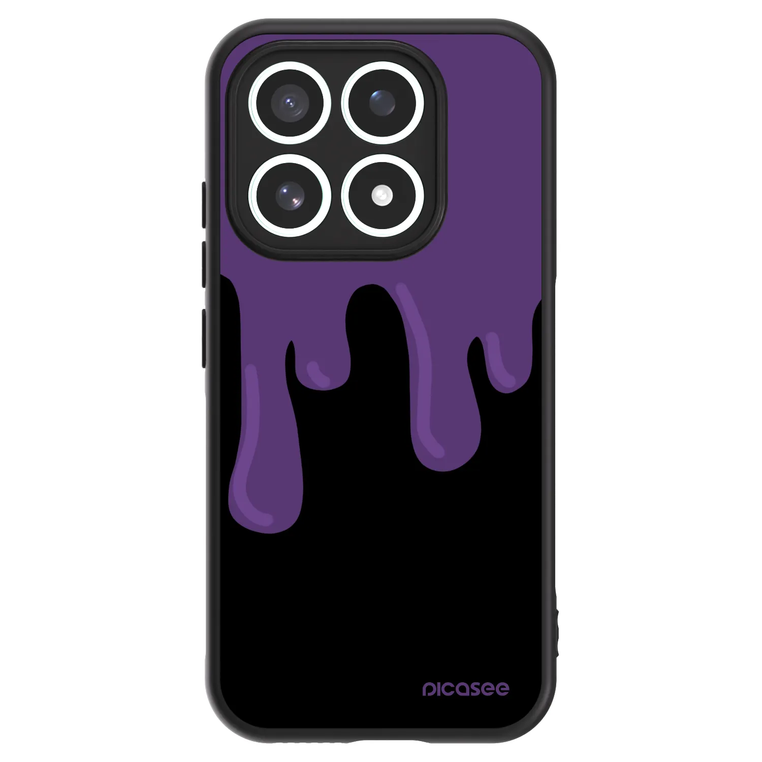 Picasee ULTIMATE CASE für Xiaomi 17 - Purple spooky