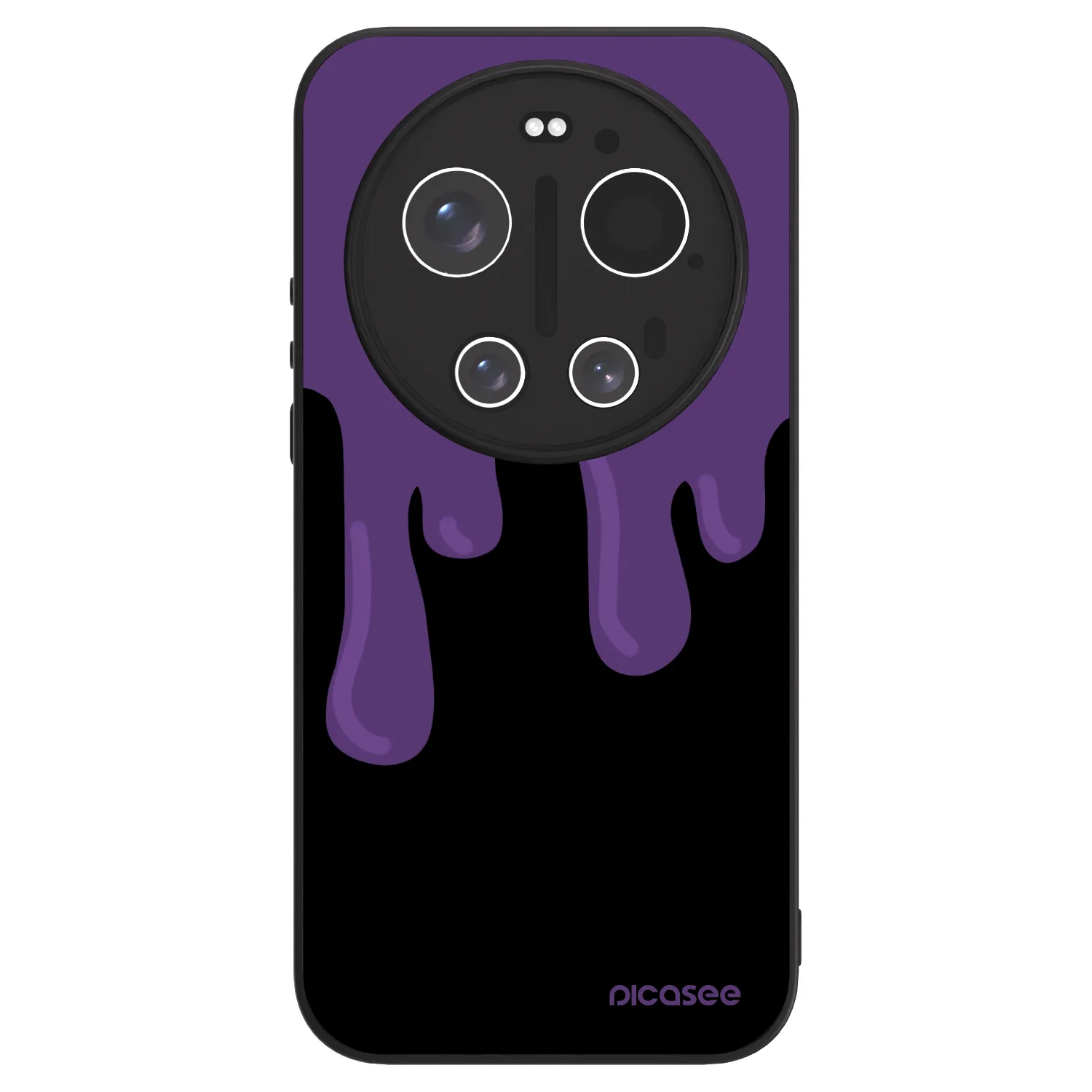 Picasee ULTIMATE CASE für Xiaomi 17 Ultra - Purple spooky
