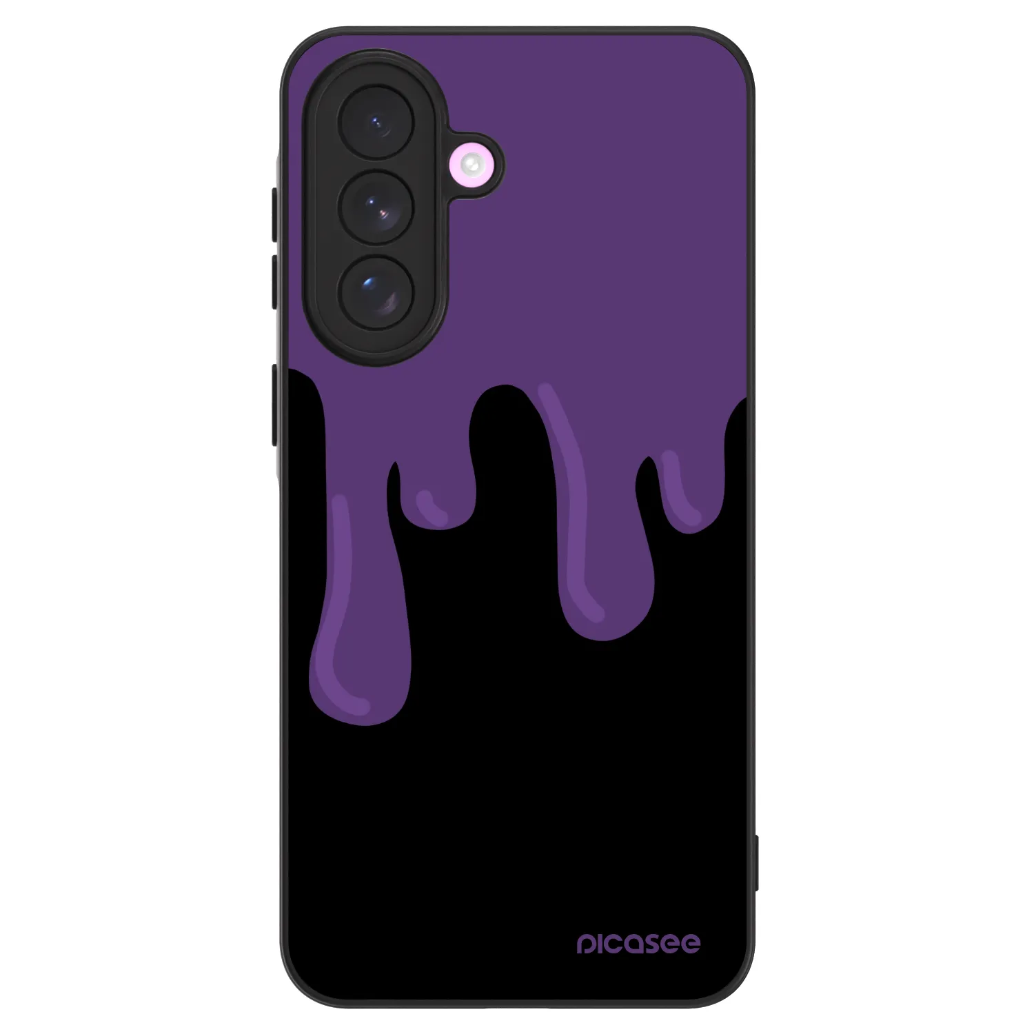Picasee ULTIMATE CASE für Samsung Galaxy A57 5G - Purple spooky