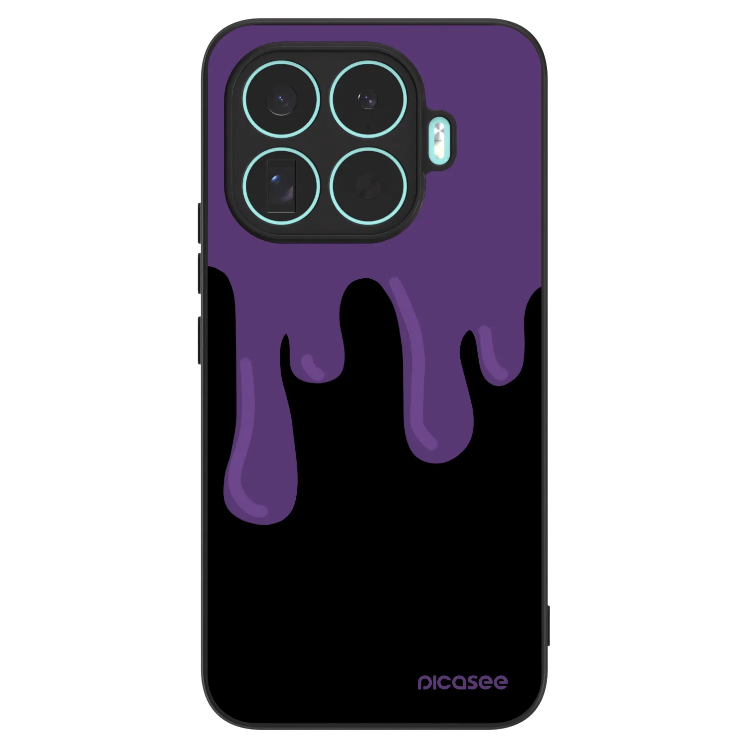 Picasee ULTIMATE CASE für Xiaomi 17T Pro - Purple spooky