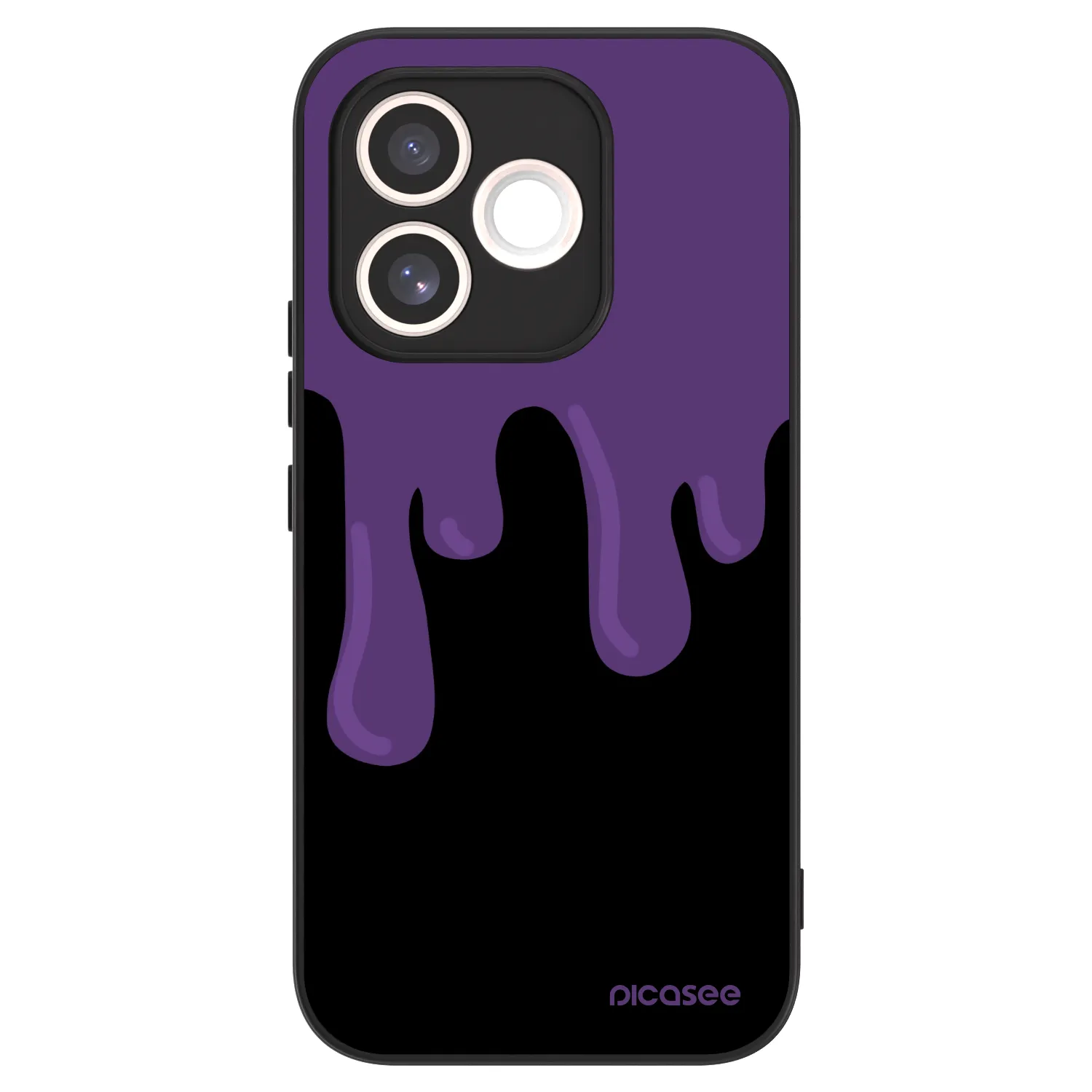 Picasee ULTIMATE CASE für Honor 600 Lite - Purple spooky