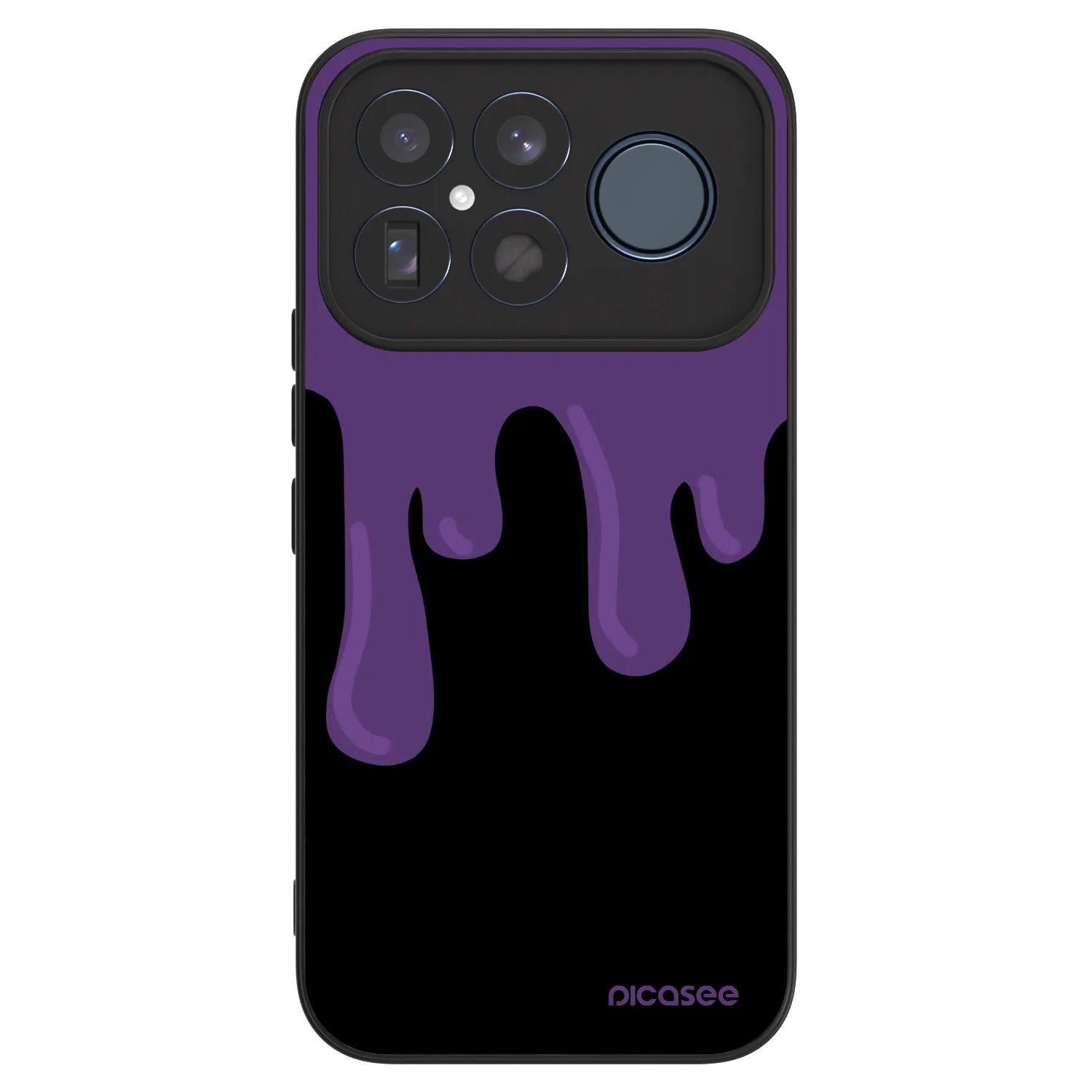 Picasee ULTIMATE CASE für Xiaomi Poco F8 Ultra - Purple spooky