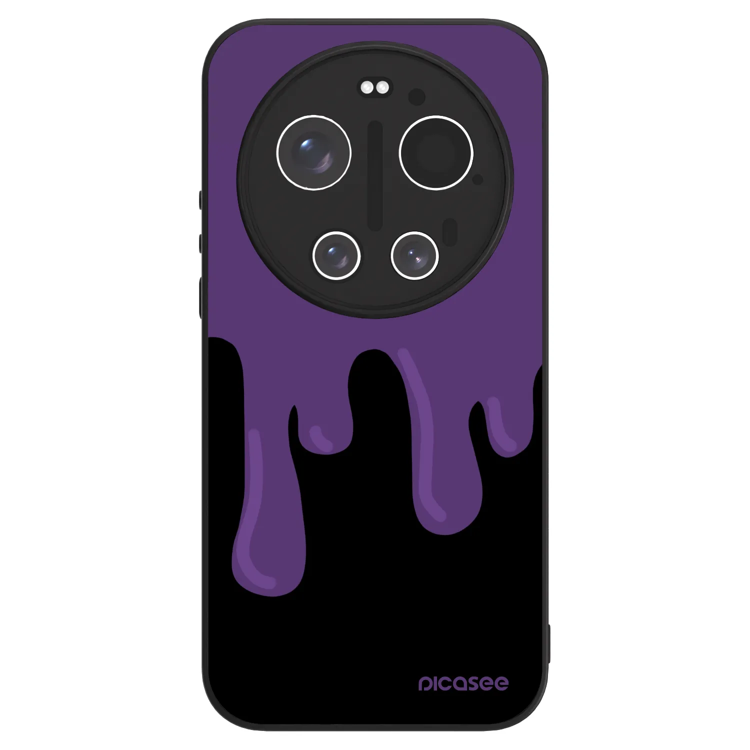 Picasee ULTIMATE CASE PowerShare für Xiaomi 17 Ultra - Purple spooky