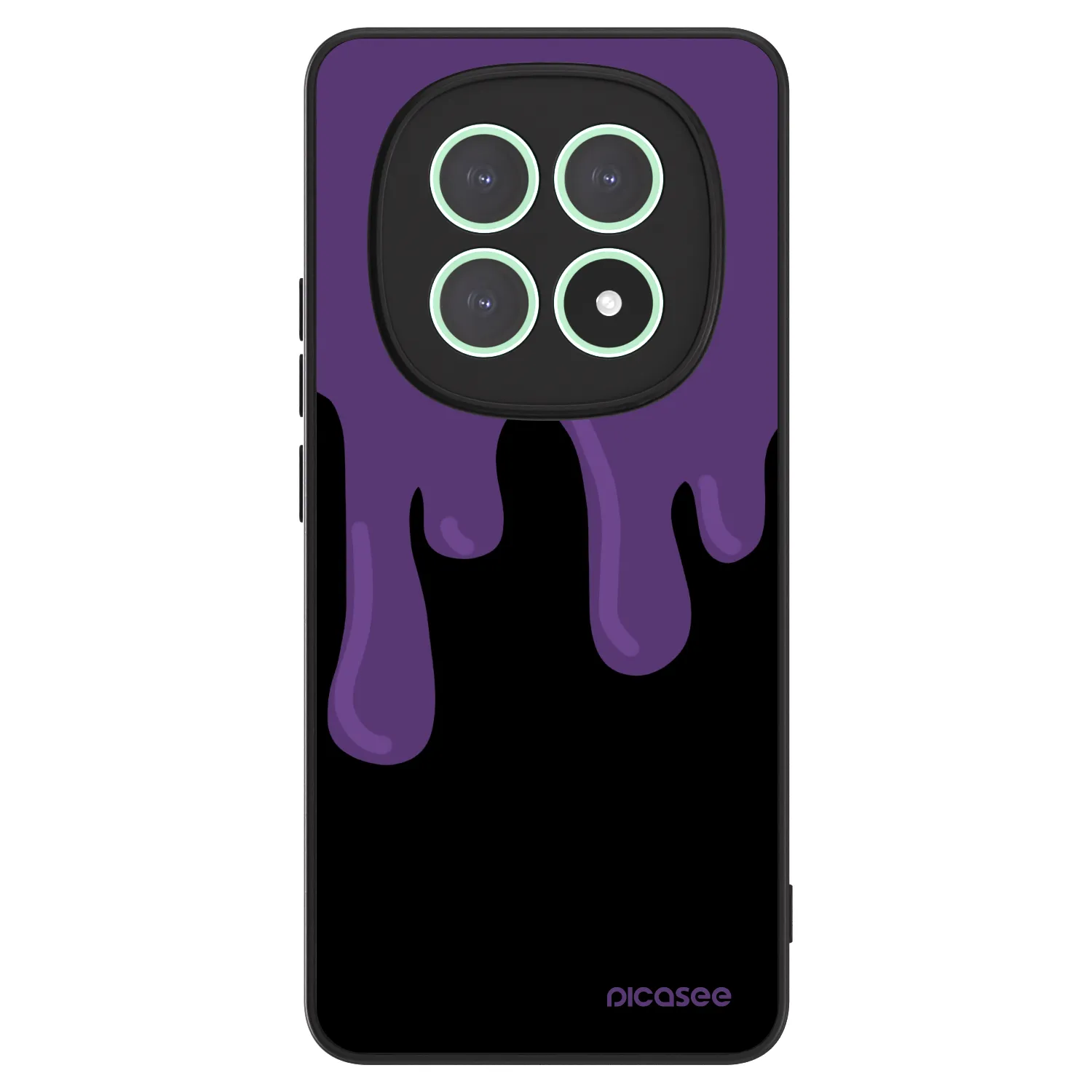 Picasee ULTIMATE CASE für Xiaomi Redmi Note 15 5G - Purple spooky