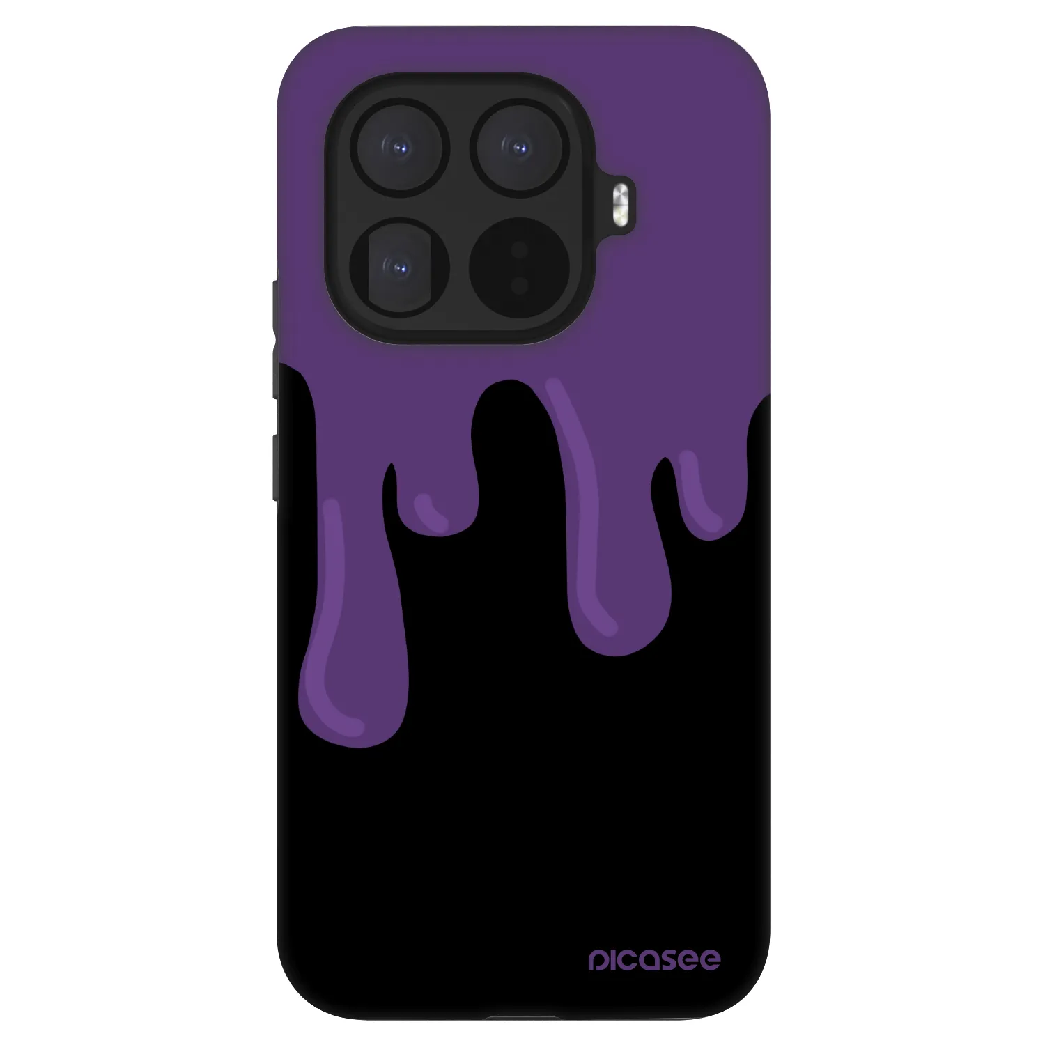 Picasee Fashion Case für Xiaomi 15T Pro - Purple spooky