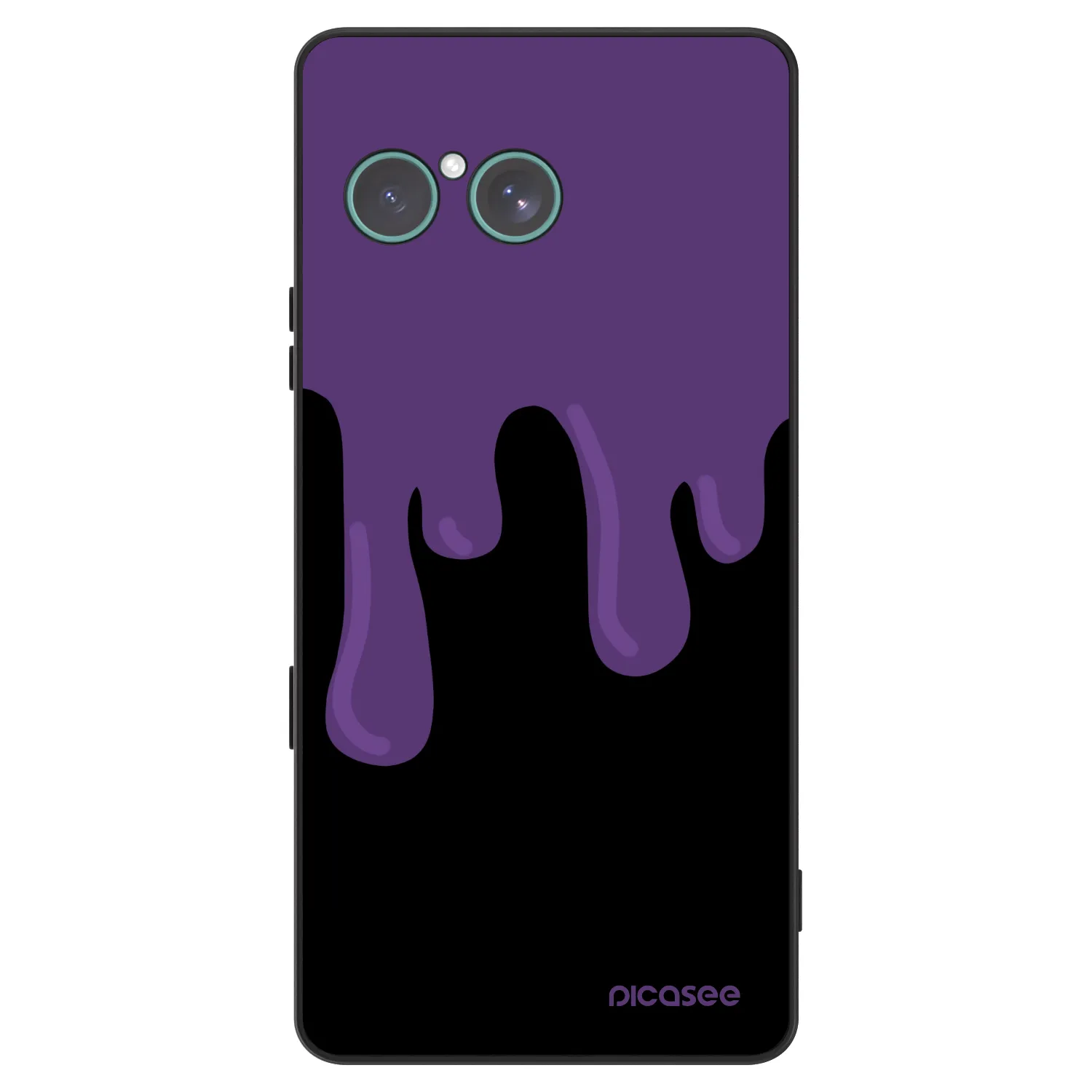 Picasee ULTIMATE CASE für Sony Xperia 10 VII - Purple spooky