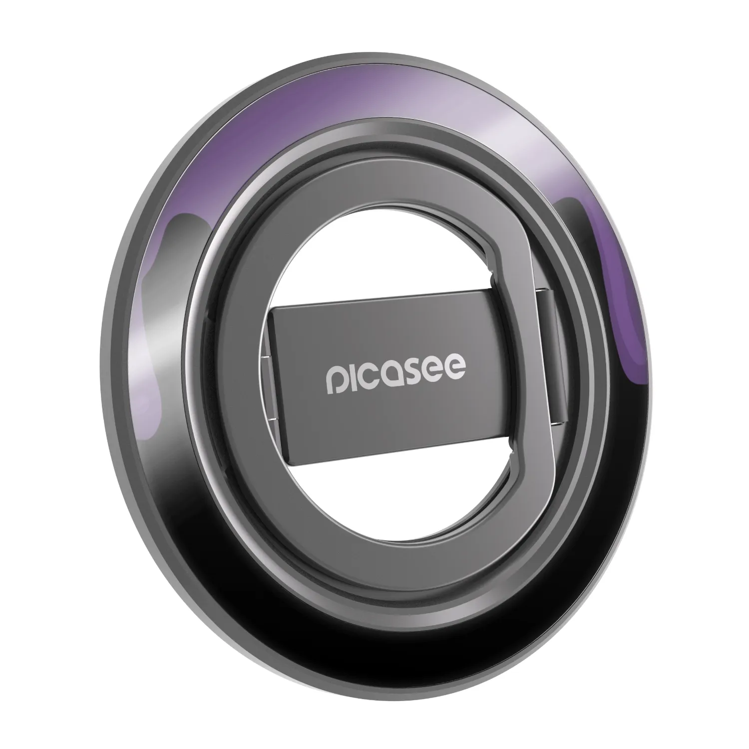 Picasee Magnetic holder - Schwarz