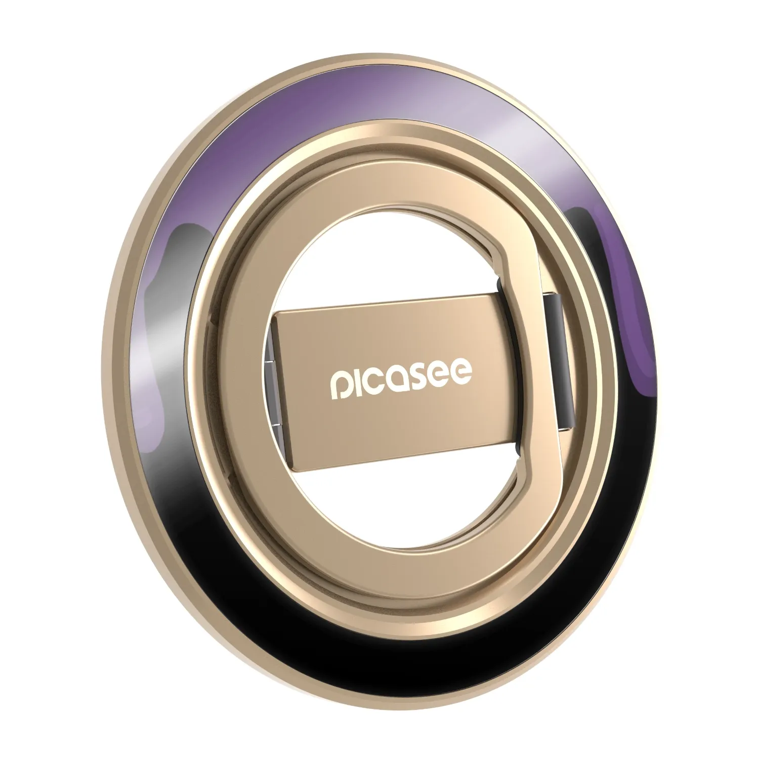 Picasee Magnetic holder - Gold