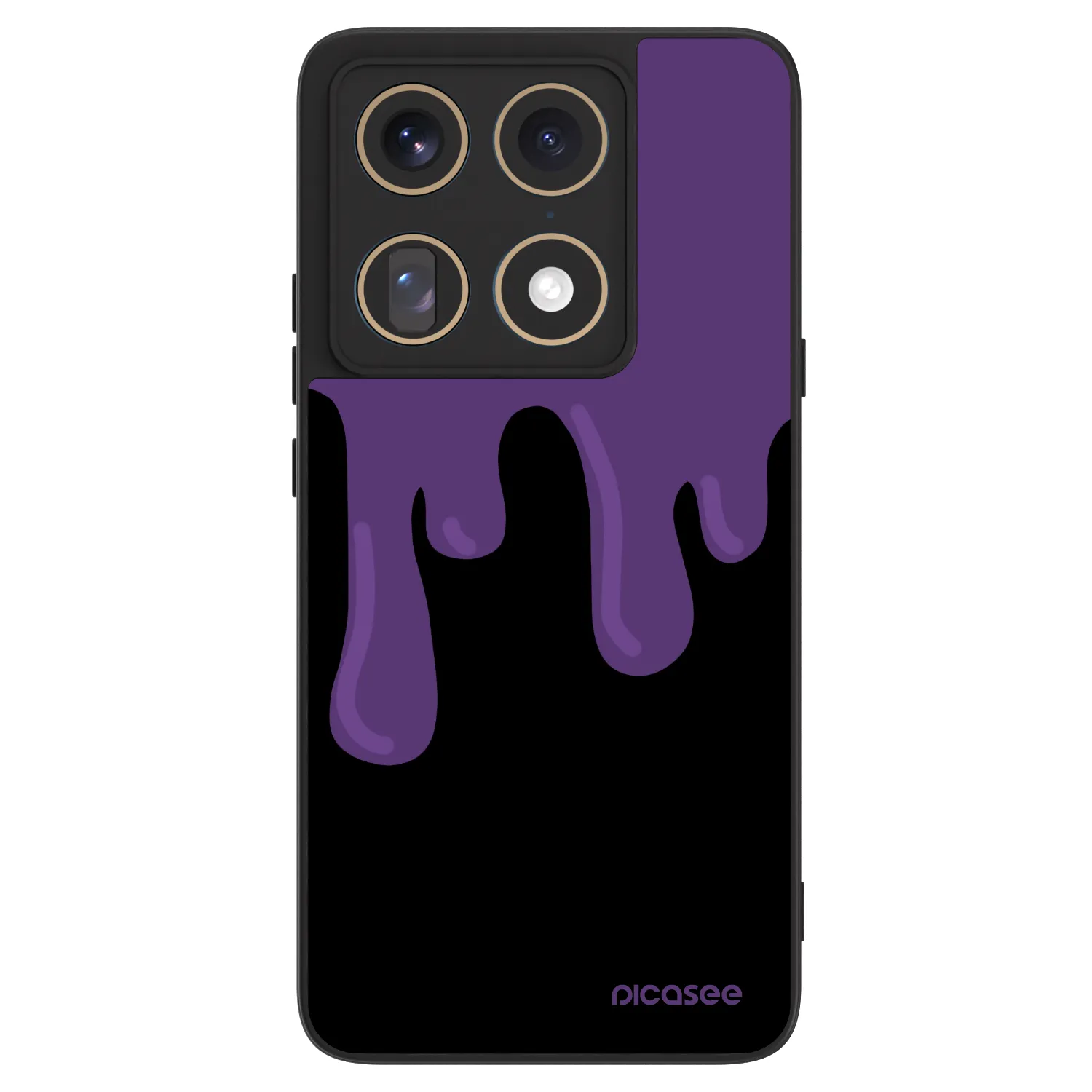 Picasee ULTIMATE CASE für Motorola Signature - Purple spooky