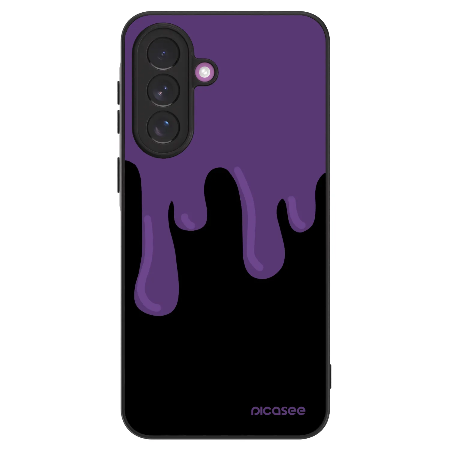 Picasee ULTIMATE CASE für Samsung Galaxy A37 - Purple spooky