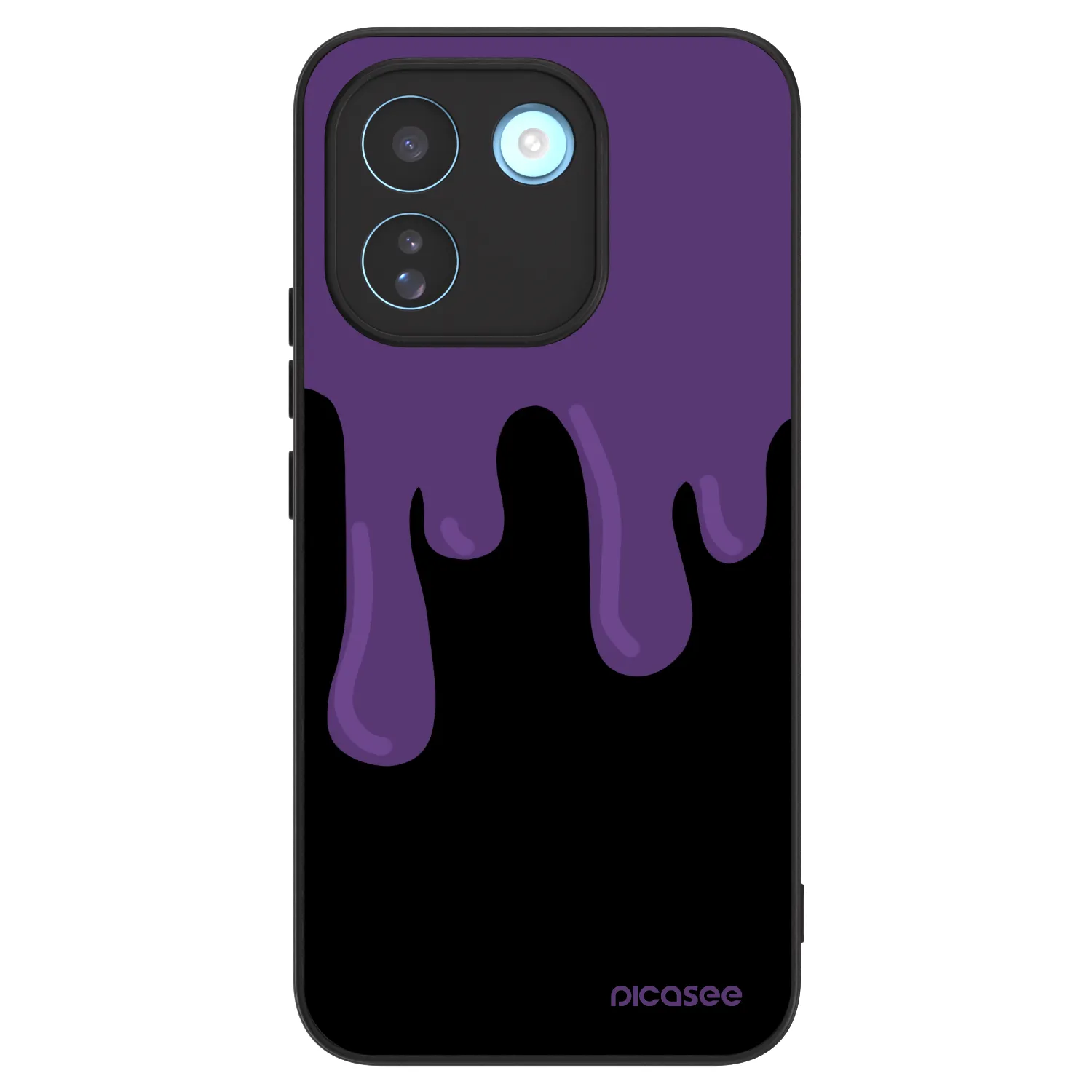 Picasee ULTIMATE CASE für Xiaomi Redmi Note 17 Pro MAX 5G - Purple spooky