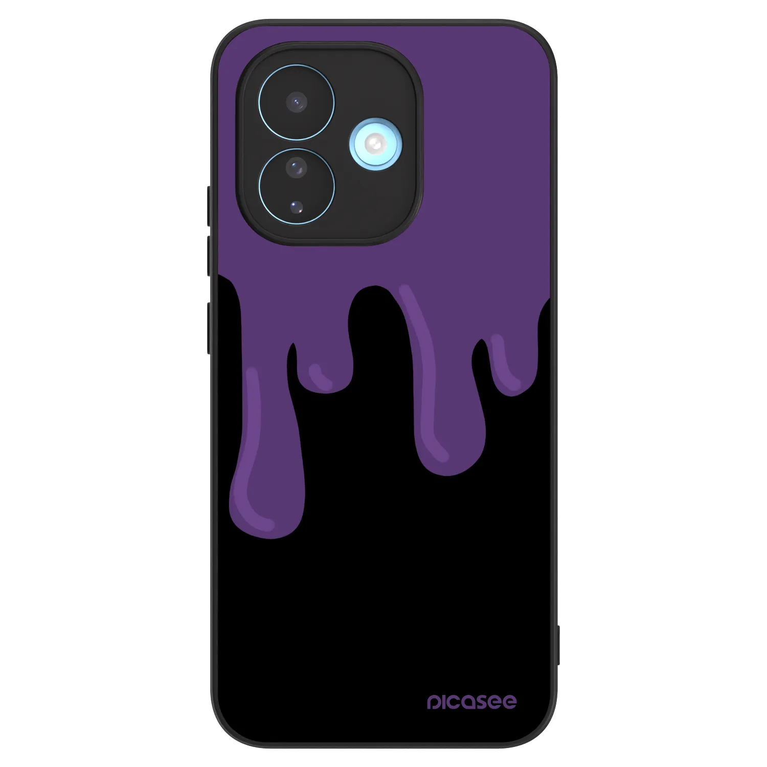 Picasee ULTIMATE CASE für Xiaomi Redmi Note 17 Pro 5G - Purple spooky
