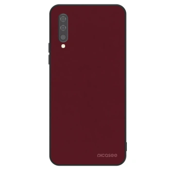Hülle für Samsung Galaxy A50 A505F - Burgundy red