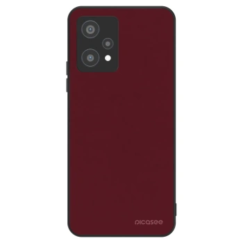 Hülle für Realme 9 Pro 5G - Burgundy red