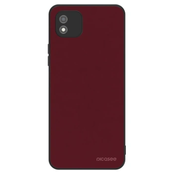 Hülle für Realme C11 (2021) - Burgundy red