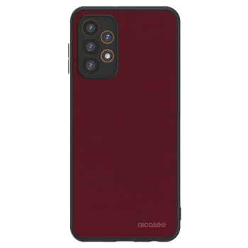 Hülle für Samsung Galaxy A23 A236B 5G - Burgundy red
