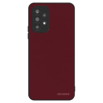 Hülle für Samsung Galaxy A73 5G - Burgundy red
