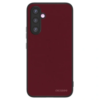Picasee ULTIMATE CASE für Samsung Galaxy A54 5G A546B - Burgundy red