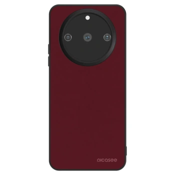 Hülle für Realme 11 Pro+ - Burgundy red