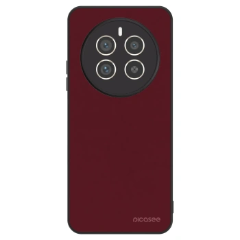 Hülle für Realme 12 Pro 5G - Burgundy red