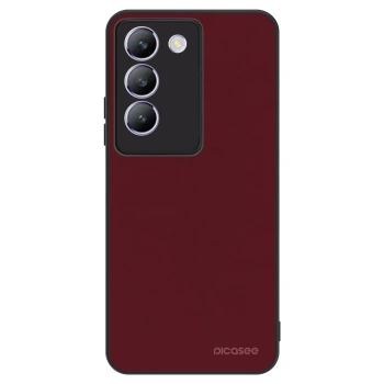 Hülle für Vivo V40 SE 5G - Burgundy red