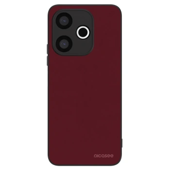 Hülle für Xiaomi Redmi 13 4G - Burgundy red