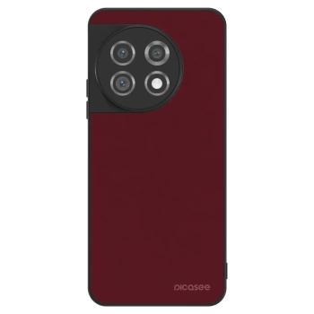Hülle für OnePlus 11 5G - Burgundy red