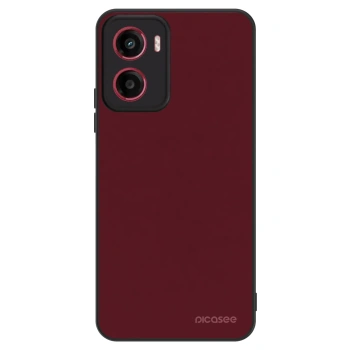 Hülle für Motorola Moto G05 - Burgundy red