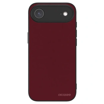 Picasee ULTIMATE CASE MagSafe für Apple iPhone Air - Burgundy red