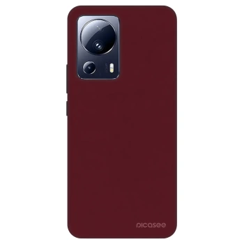 Hülle für Xiaomi 13 Lite - Burgundy red