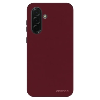 Hülle für Samsung Galaxy A36 5G - Burgundy red