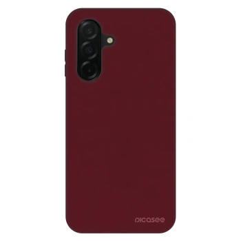 Hülle für Samsung Galaxy A26 5G A266B - Burgundy red