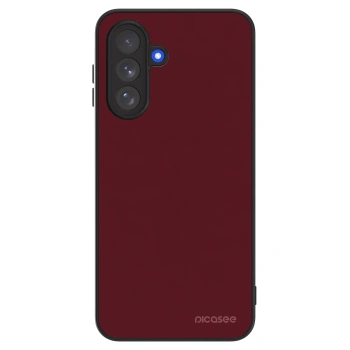 Picasee ULTIMATE CASE für Samsung Galaxy A17 5G - Burgundy red
