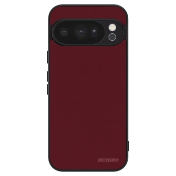 Hülle für Google Pixel 10 Pro - Burgundy red