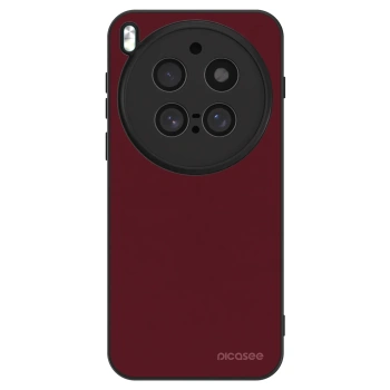 Hülle für Vivo X300 Pro - Burgundy red