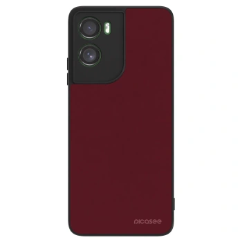 Hülle für Motorola Moto G06 - Burgundy red